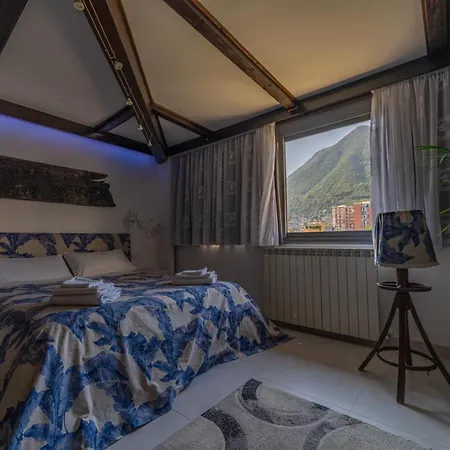 Casa Angelina Ferienhaus Gragnano